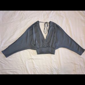 Express Flowy Going-Out Top